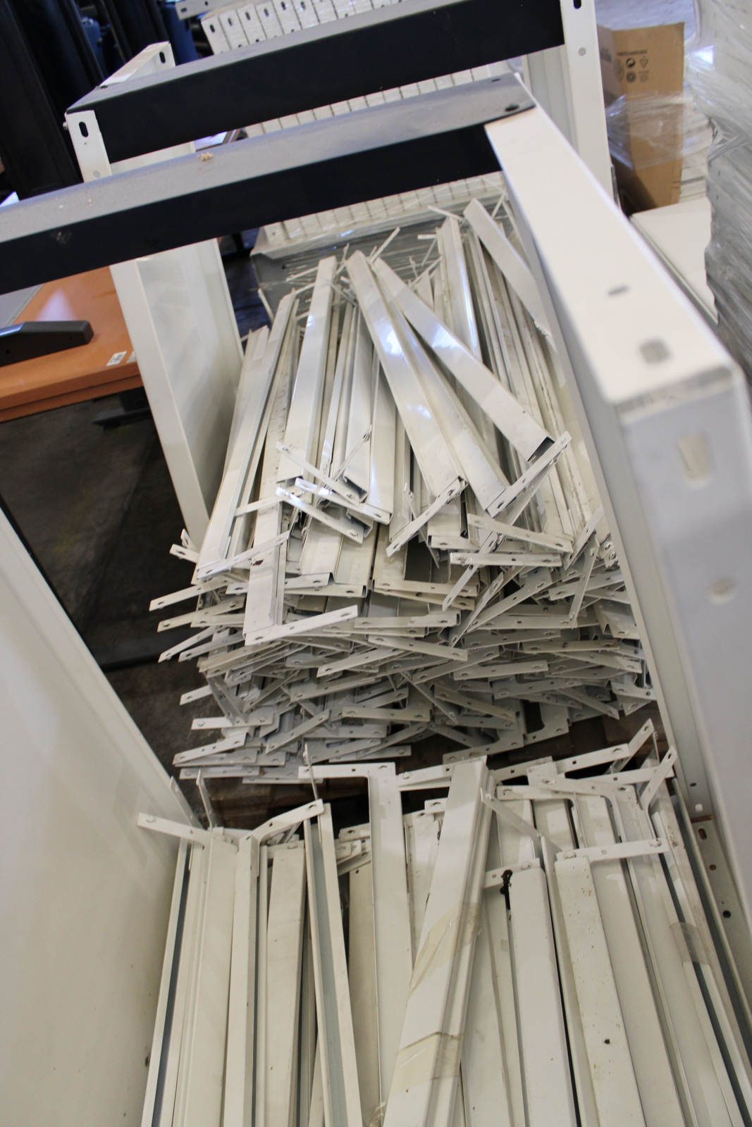 Polcos állvány elemek 26