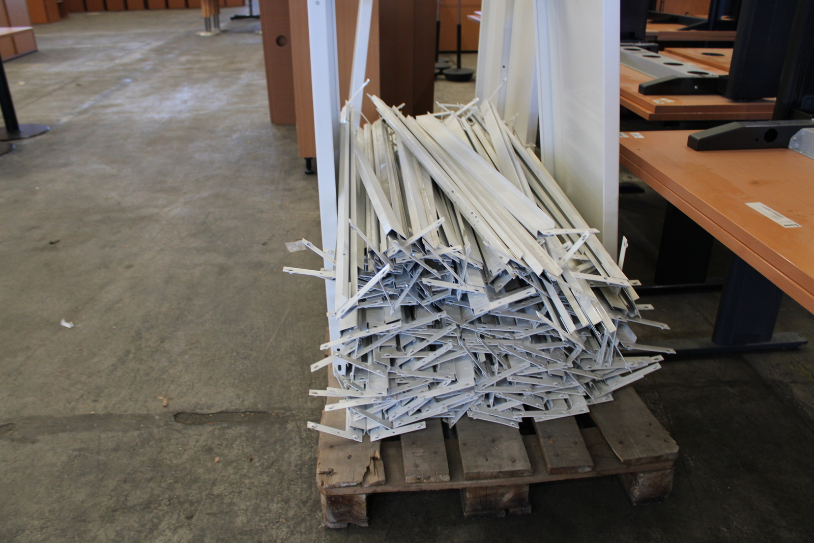 Polcos állvány elemek 29