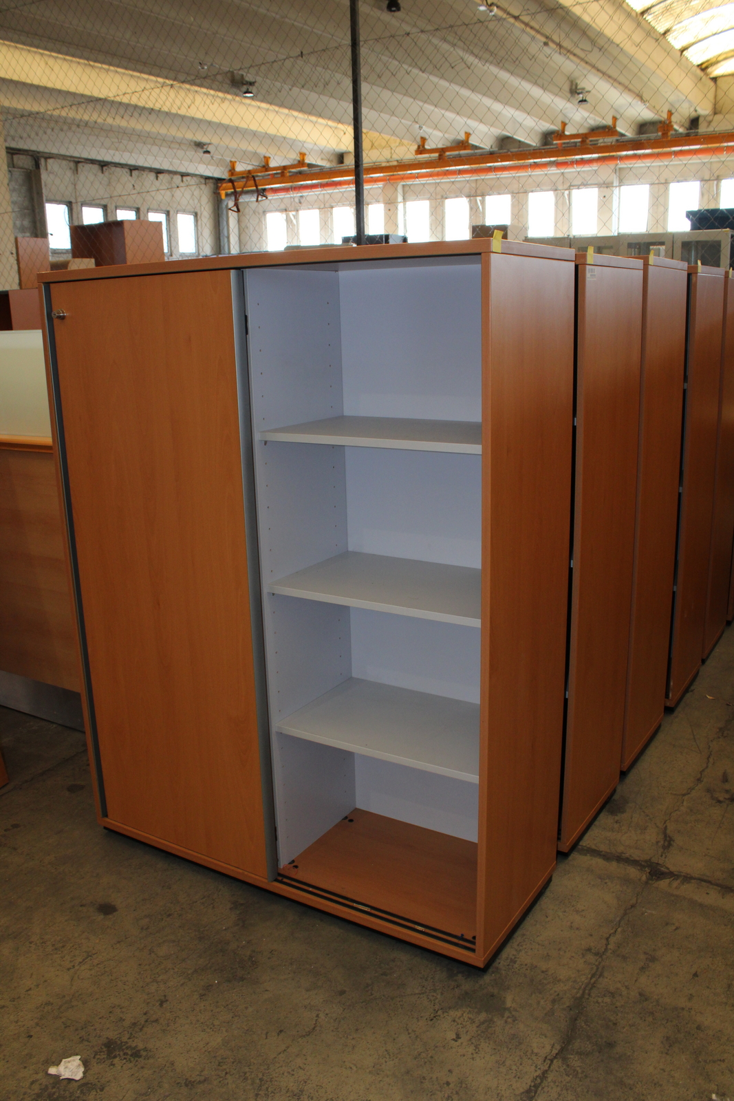 Polcos szekrény (Svoboda- alsó és felső szekrény) 4