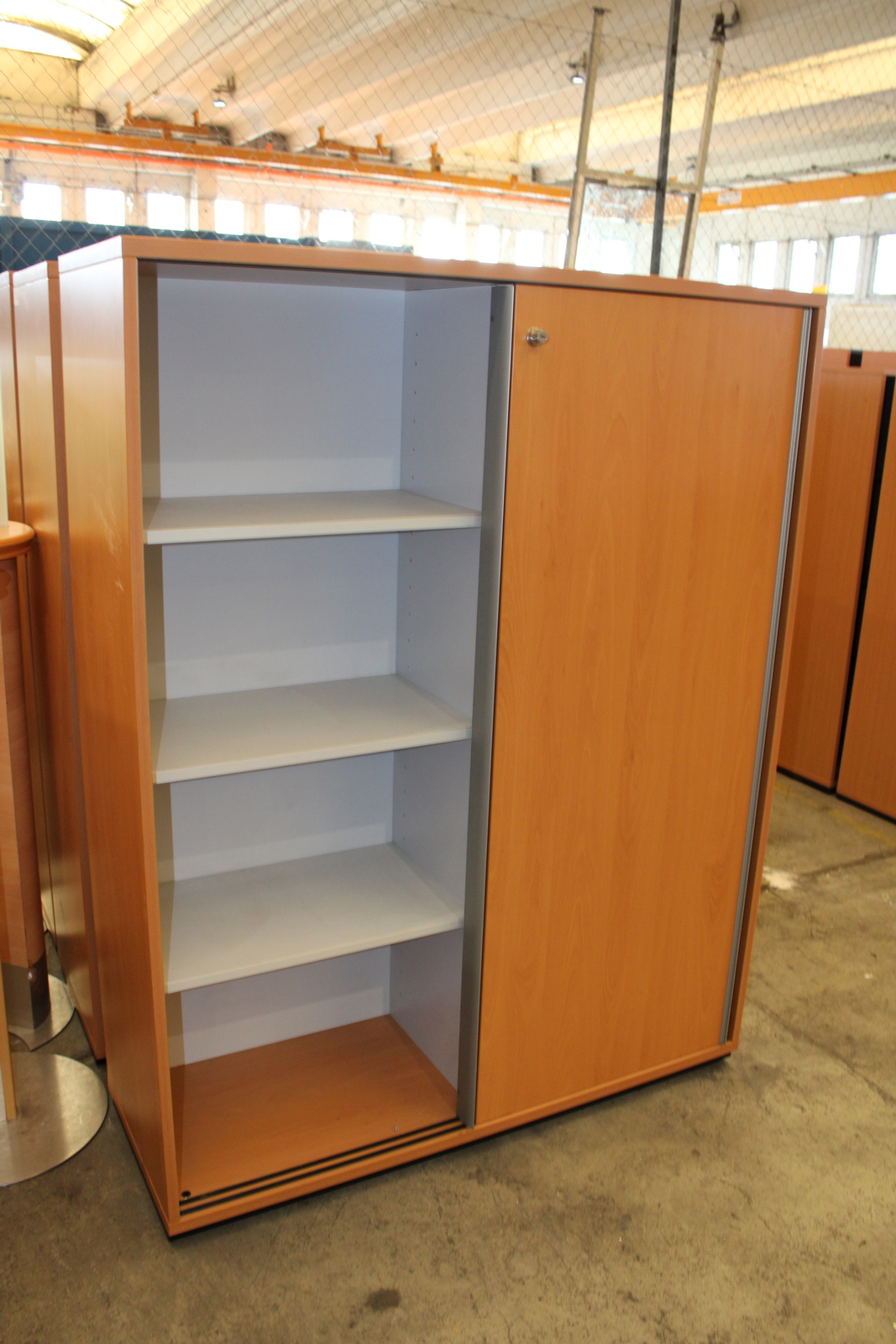 Polcos szekrény (Svoboda- alsó és felső szekrény) 5