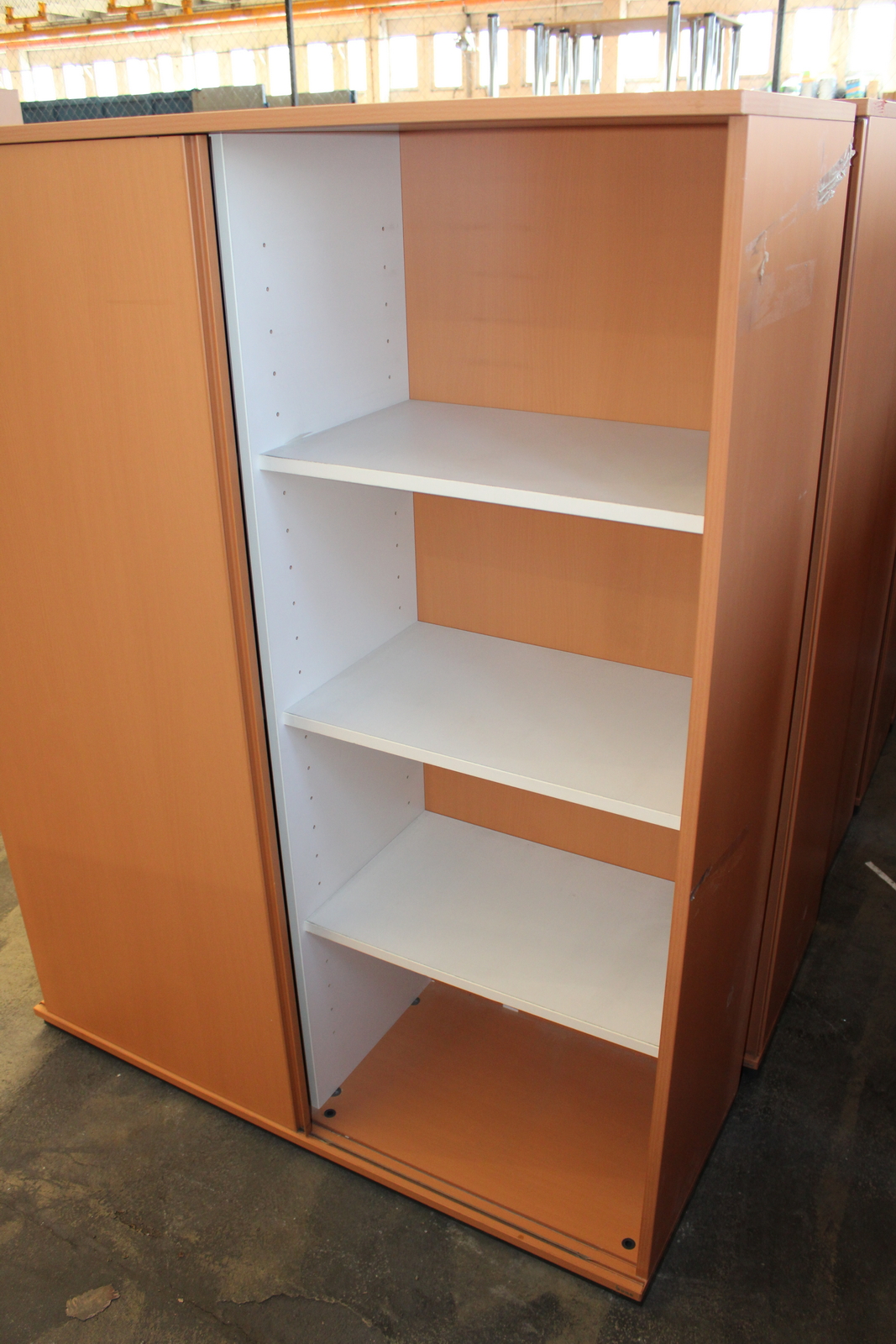 Polcos szekrény (Bene-alsó és felső szekrény) 6