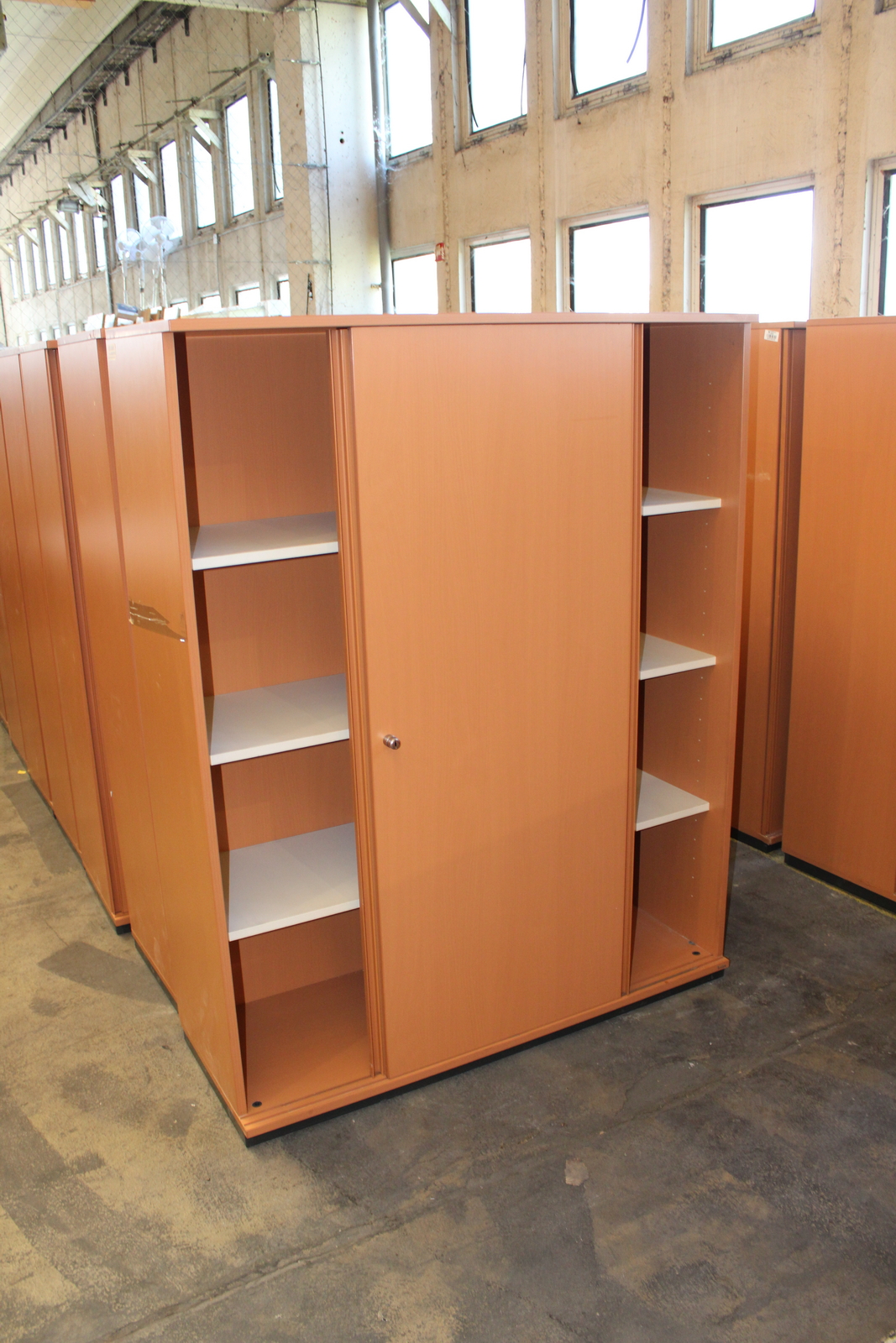 Polcos szekrény (Bene-alsó és felső szekrény) 7