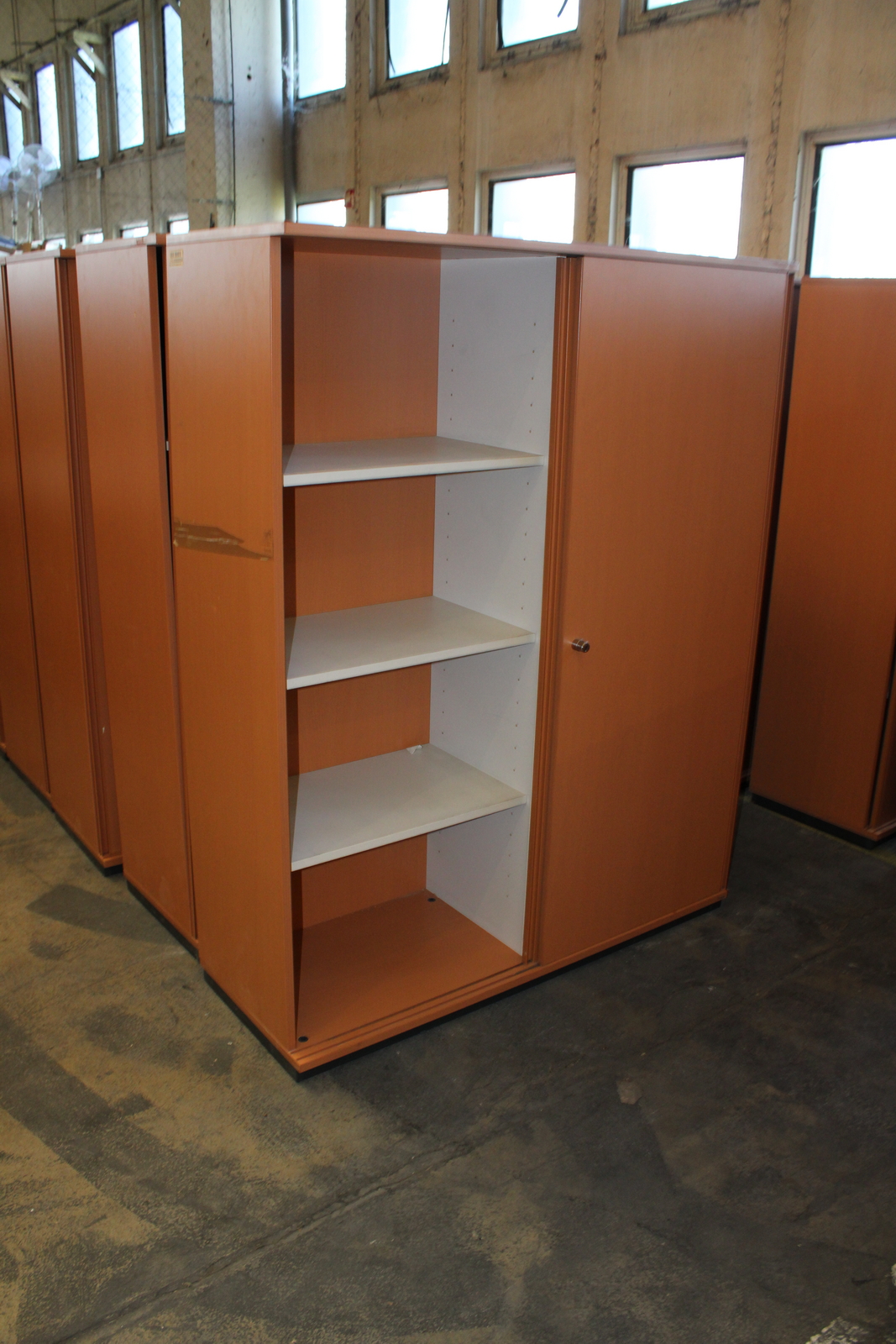 Polcos szekrény (Bene-alsó és felső szekrény) 5