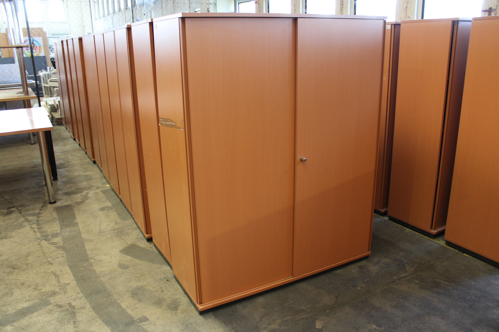 Polcos szekrény (Bene-alsó és felső szekrény) 4