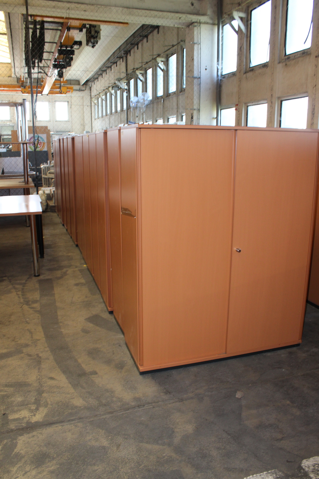 Polcos szekrény (Bene-alsó és felső szekrény) 2