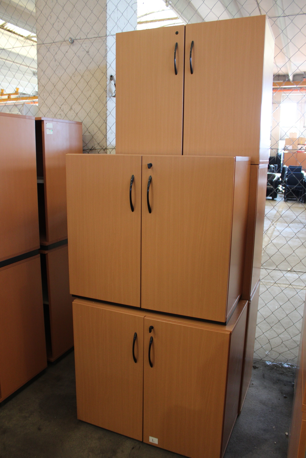 Polcos szekrény(alsó és felső)