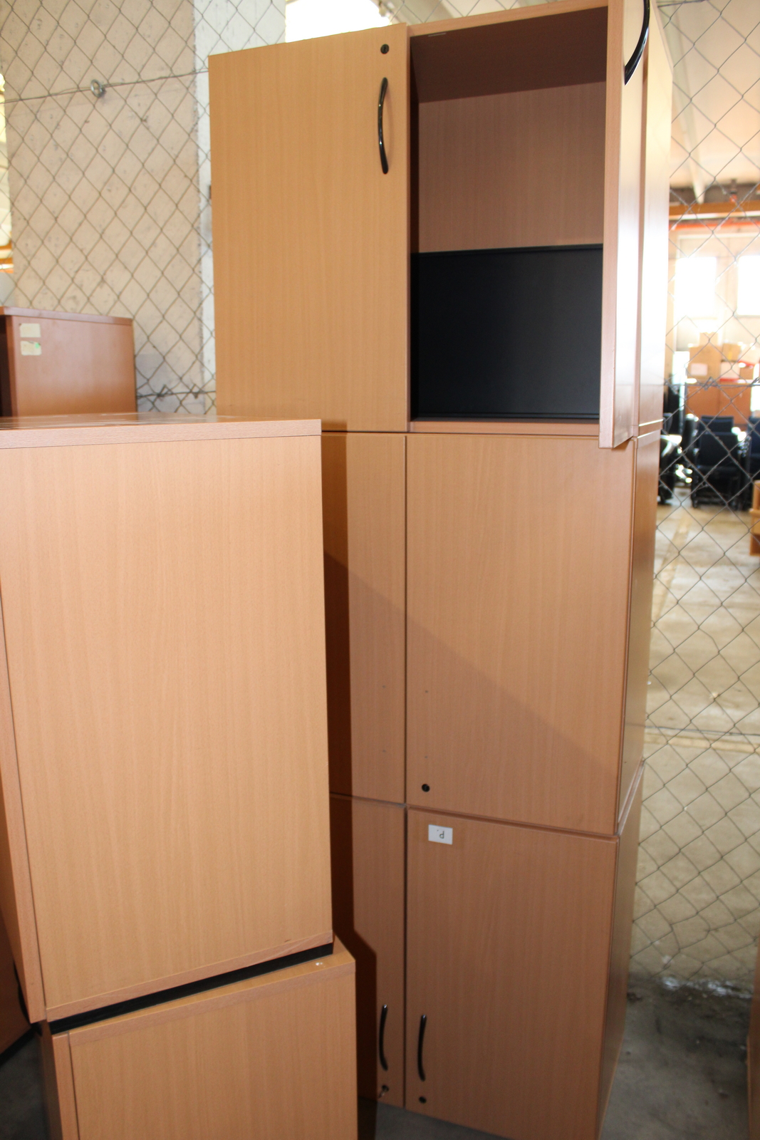 Polcos szekrény(alsó és felső) 3