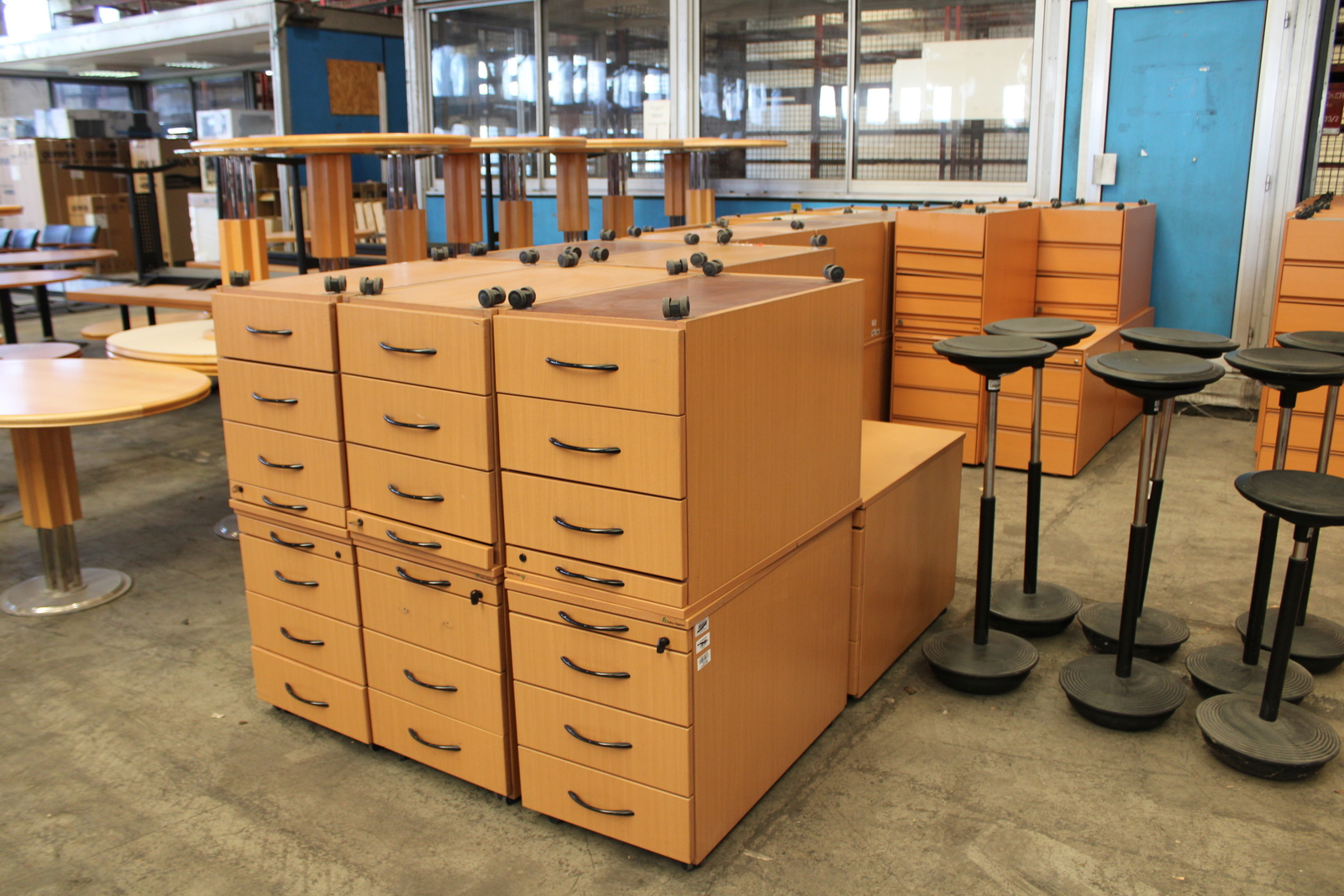 Vegyes konténerek 2