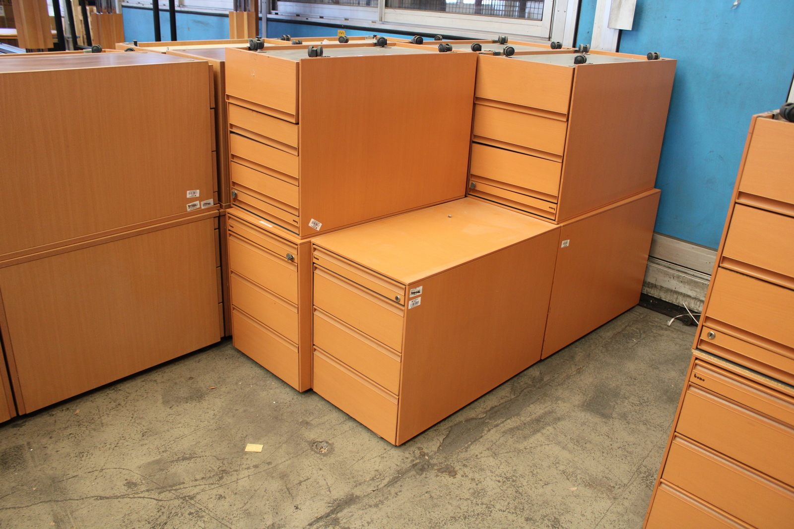 Vegyes konténerek 3