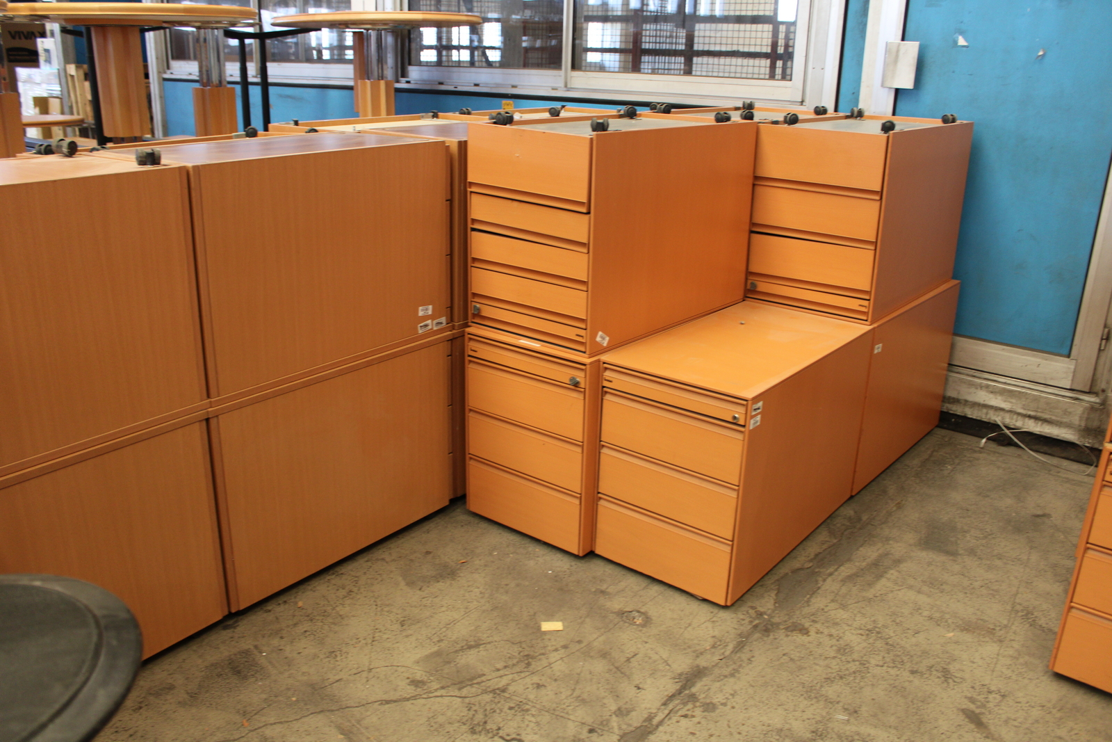 Vegyes konténerek 4