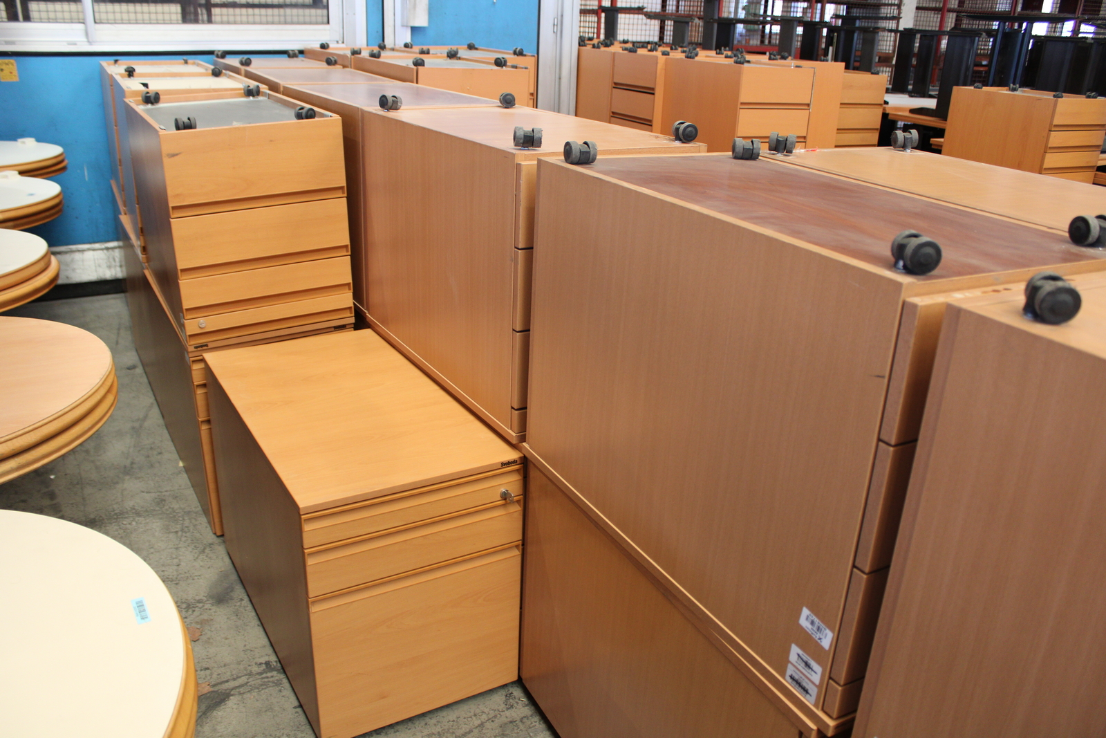 Vegyes konténerek 6