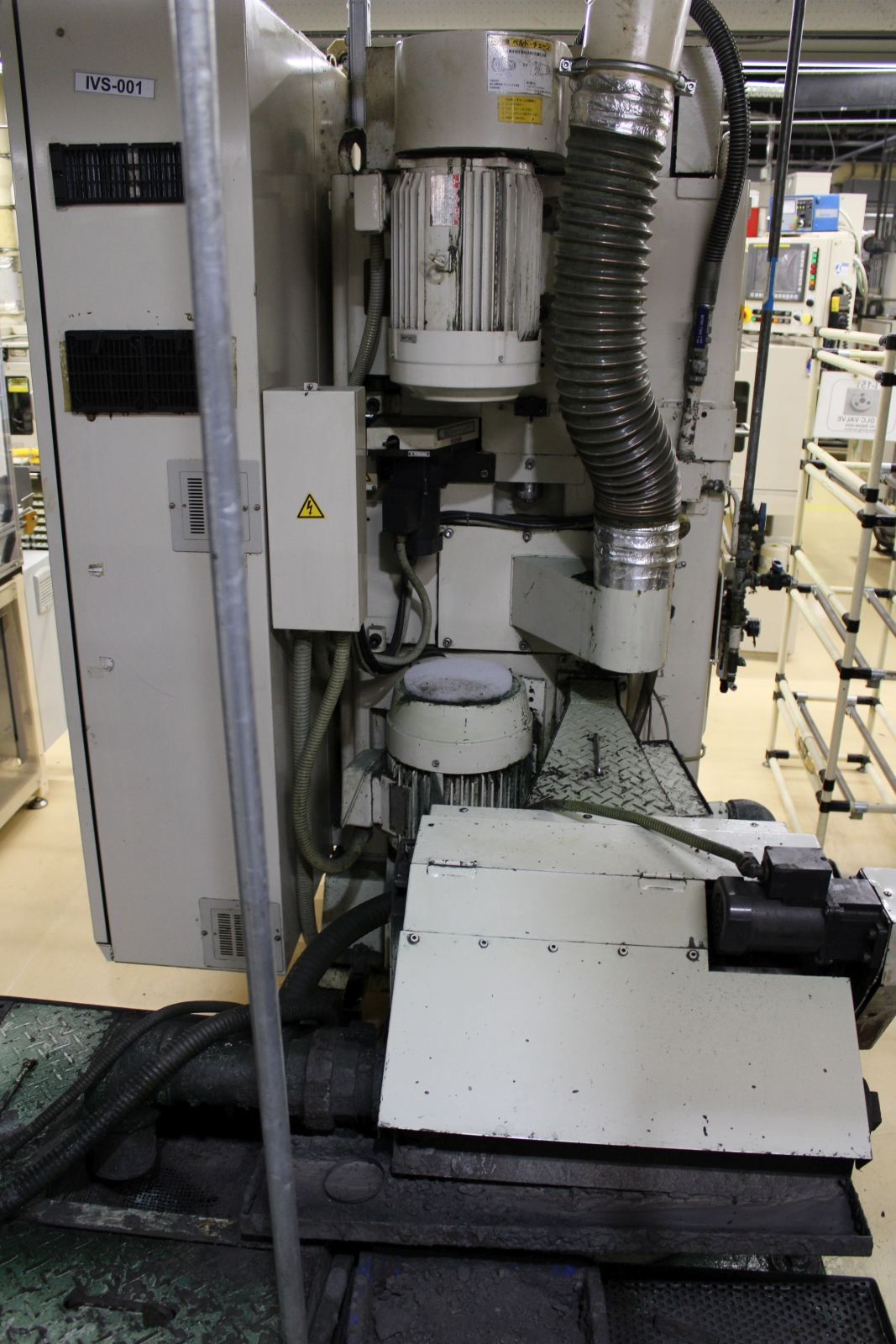 Dupla felületcsiszológép 5