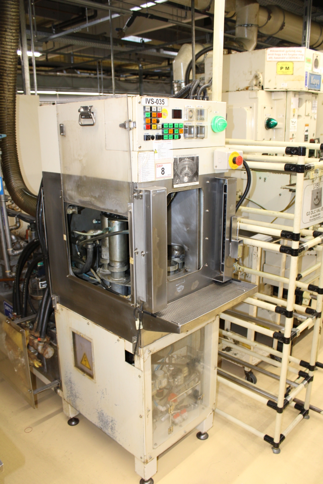 Mosó és szárítógép 2