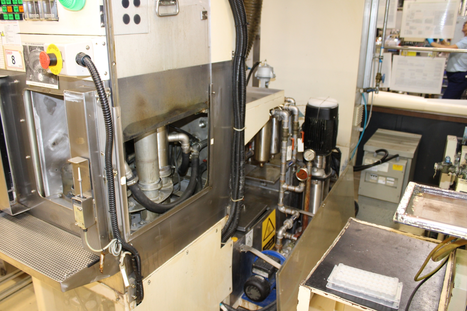 Mosó és szárítógép 8