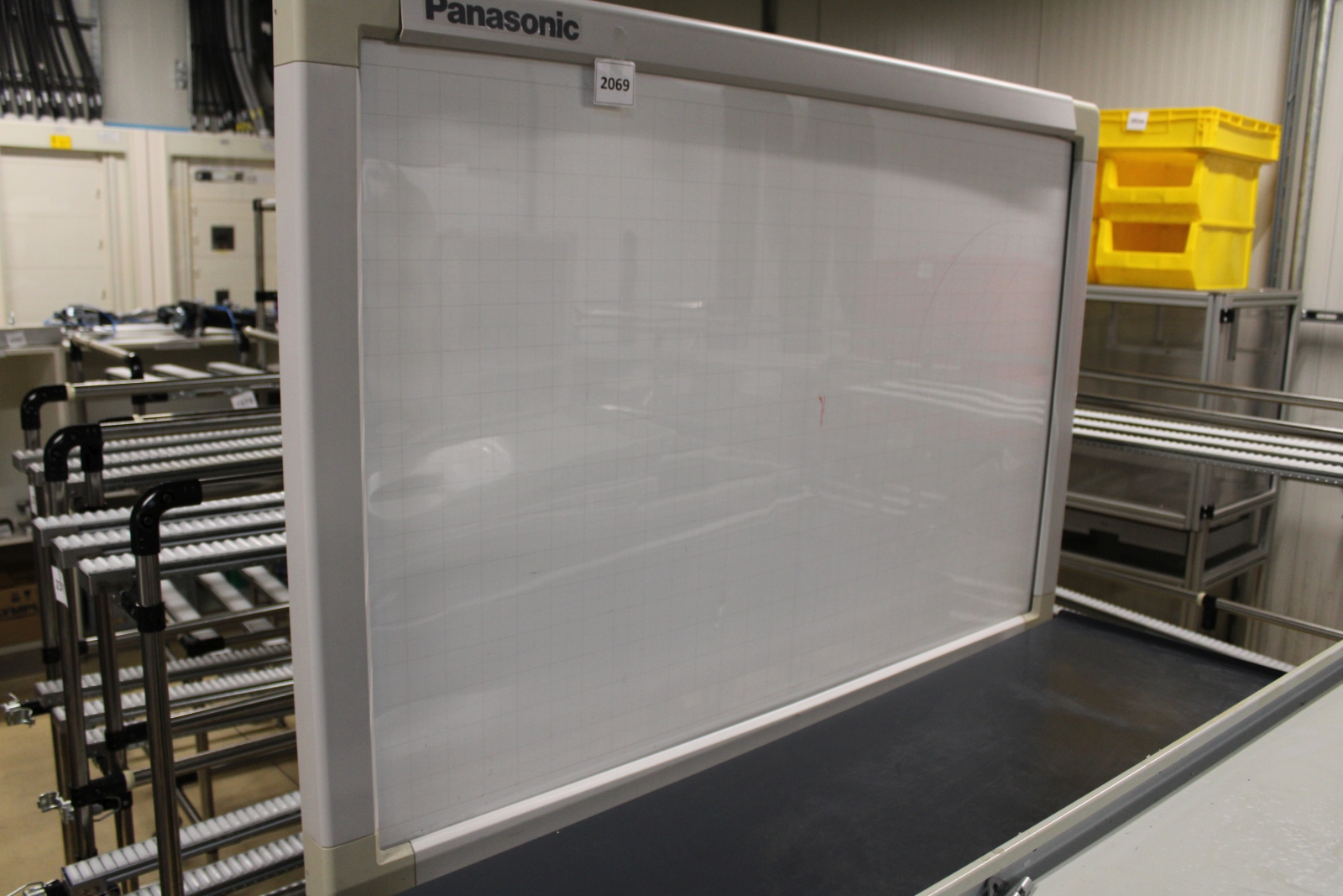 Panasonic electronic whiteboard