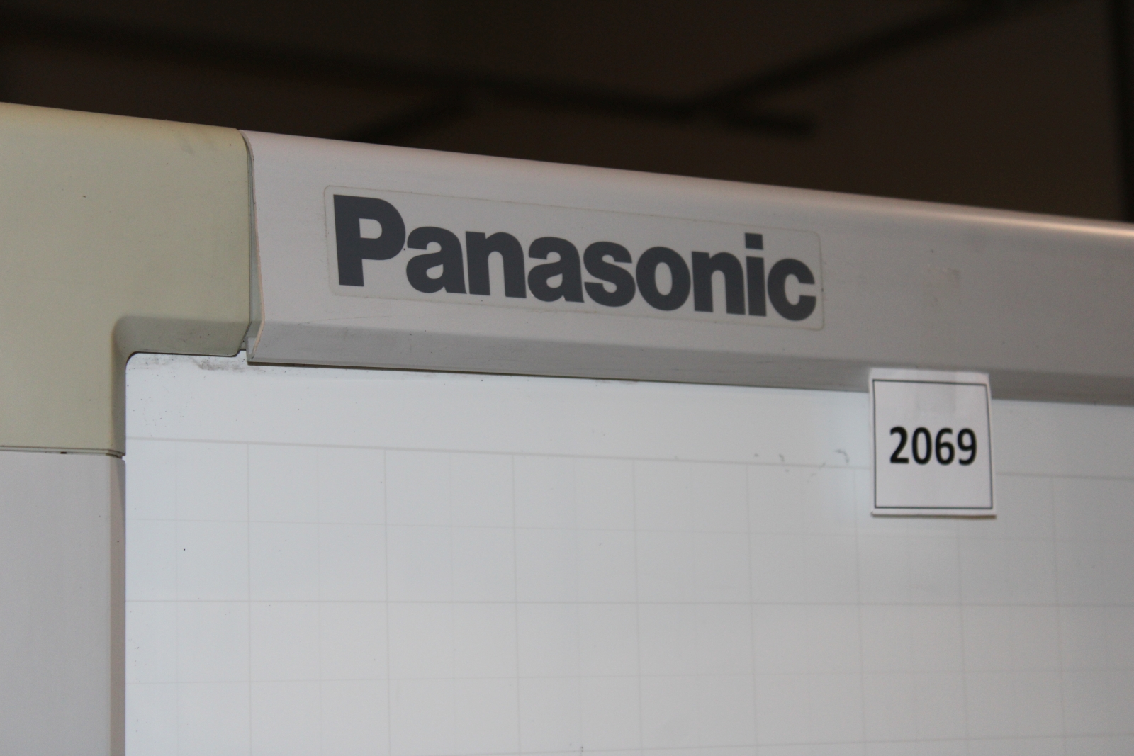 Panasonic electronic whiteboard 3