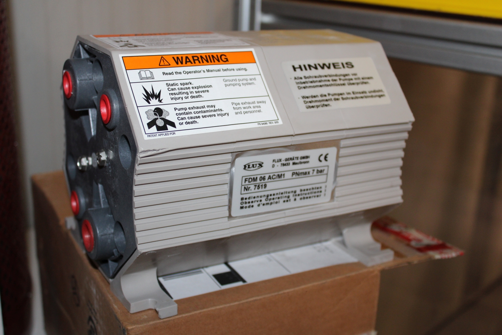 Vegyes eszközök (szűrők) 5