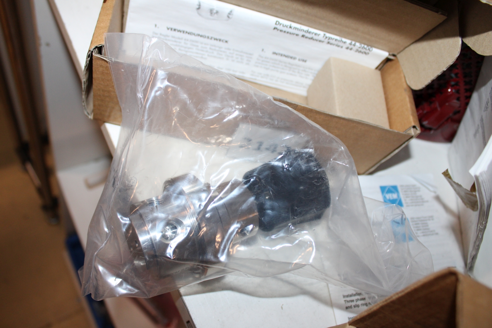 Vegyes eszközök (szűrők) 11