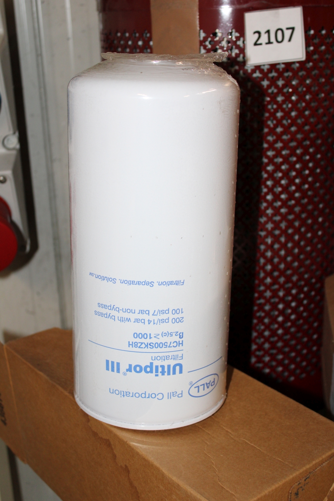 Vegyes eszközök (szűrők) 16