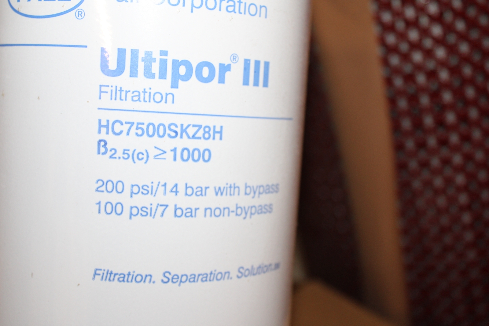 Vegyes eszközök (szűrők) 17