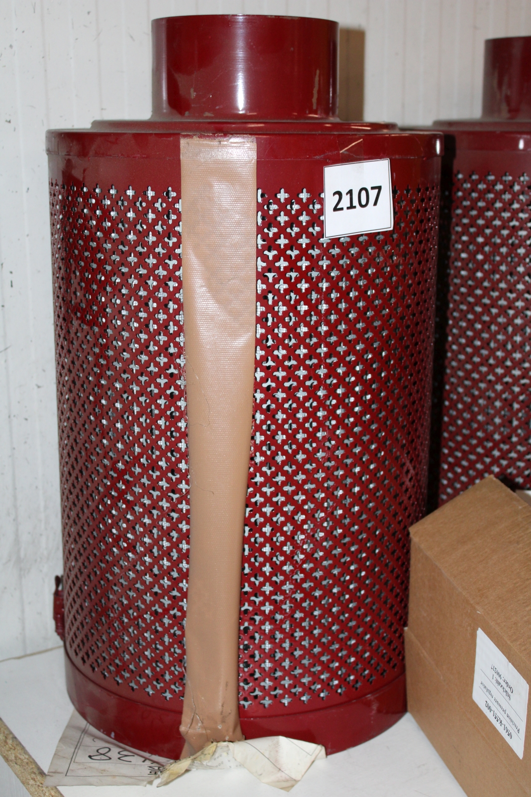 Vegyes eszközök (szűrők) 19