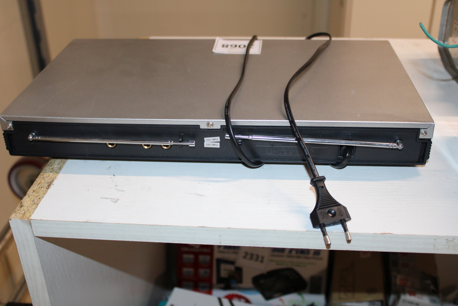 Vezeték nélküli mikrofon adó vevő 2