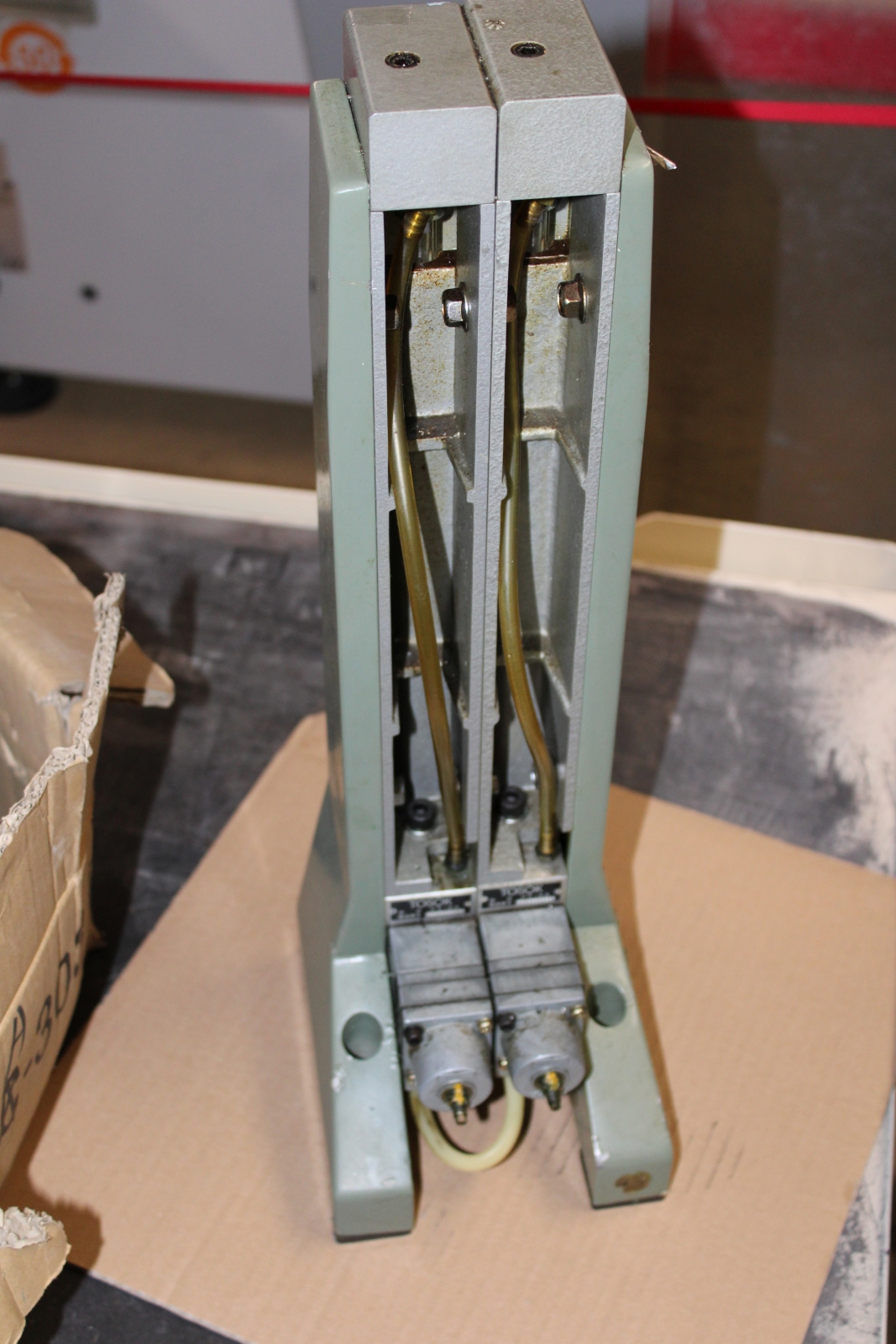 NIDEC TOSOK FT-5A levegőmikrométer 2