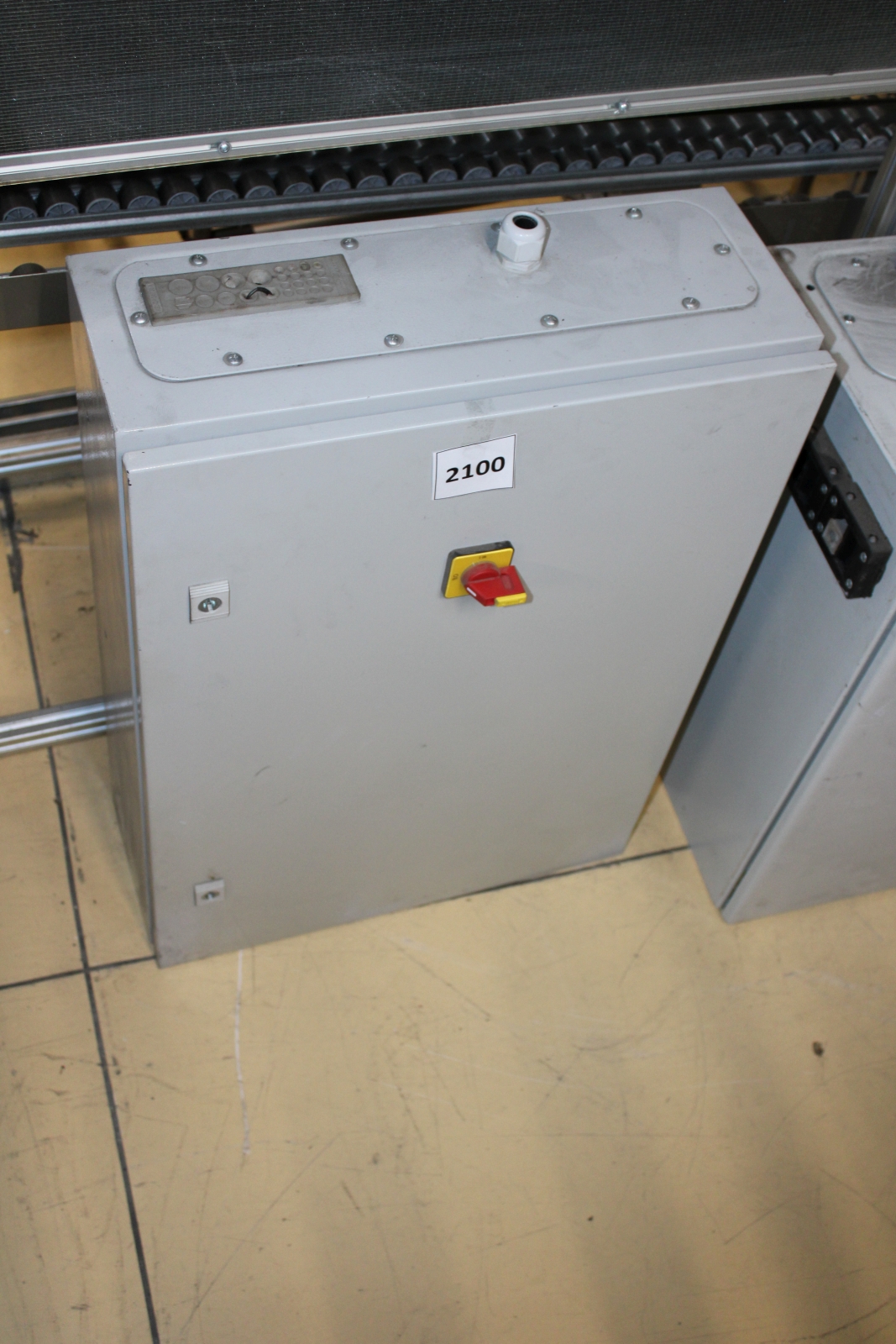 Elektromos szekrények 2