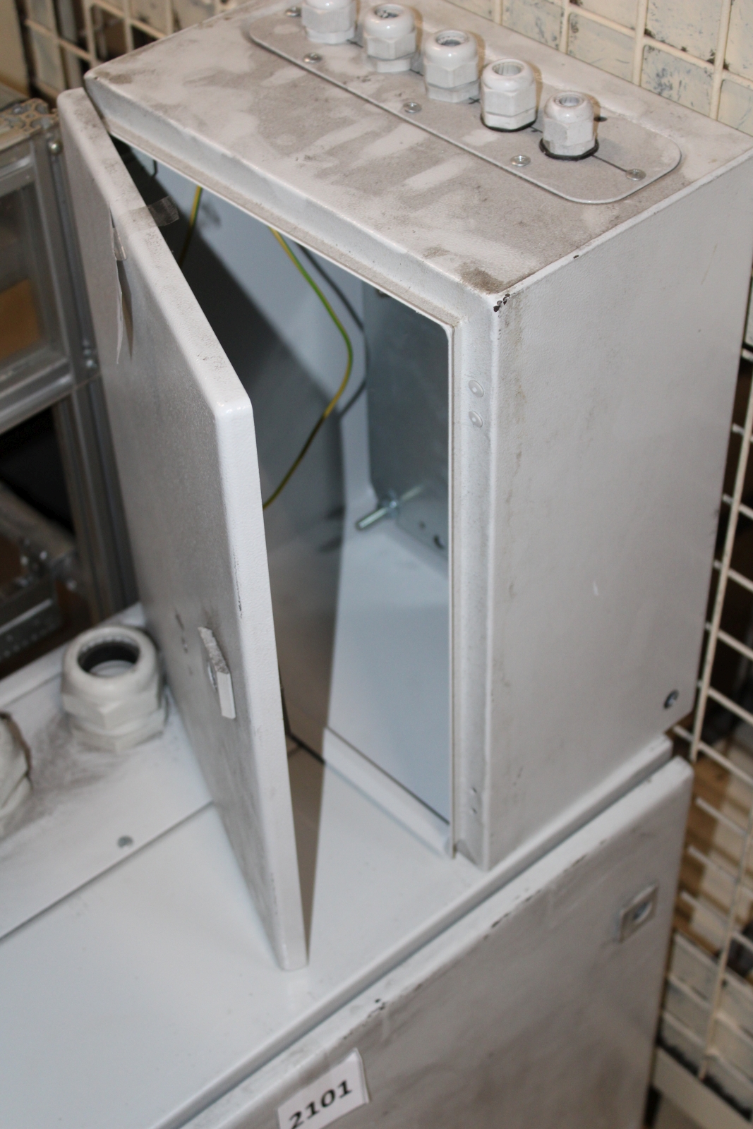 Elektromos szekrények 3