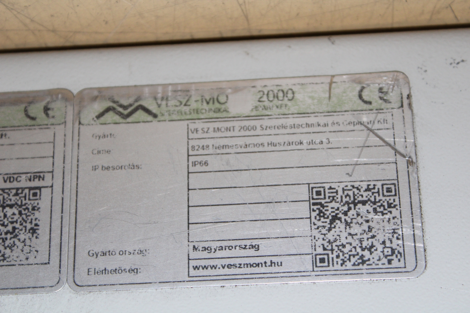 Elektromos szekrények 4