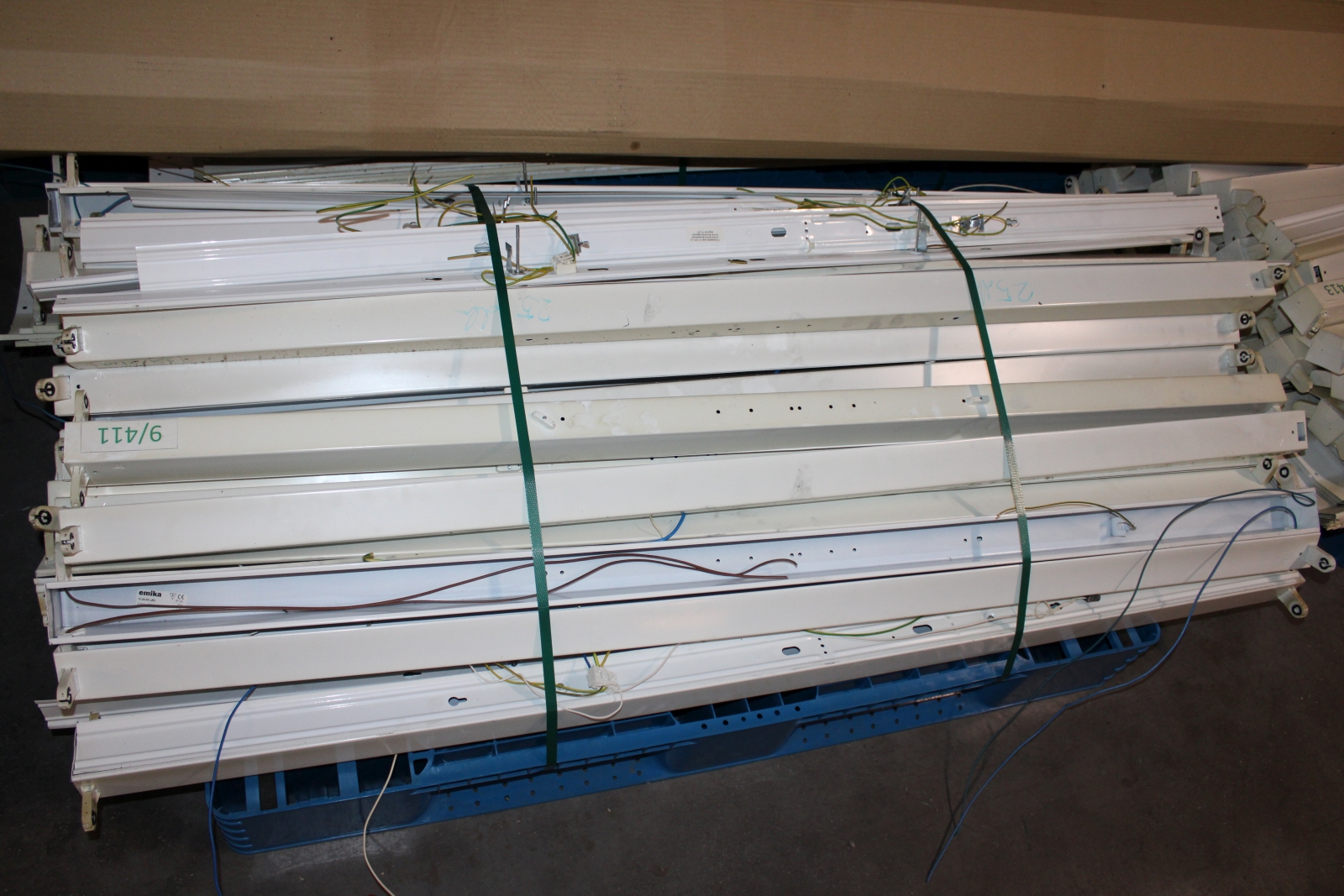 LED csöves lámpatestek 4