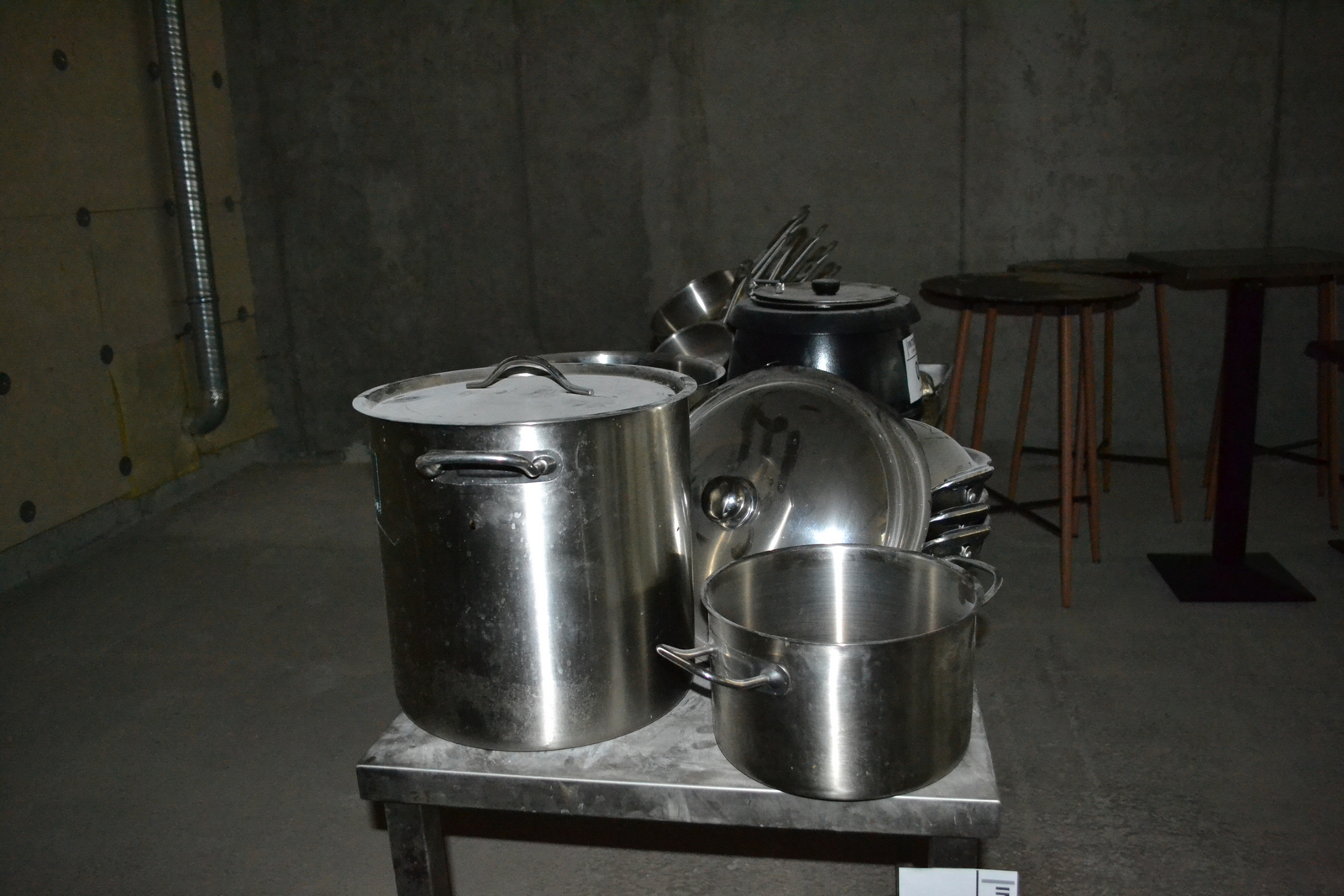 Edények és levesmelegentartó 2