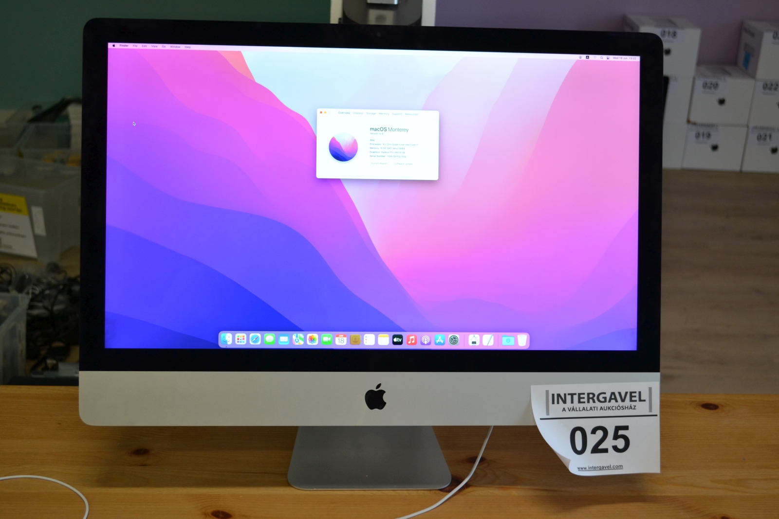 iMac 27" Retina 5K 2017 