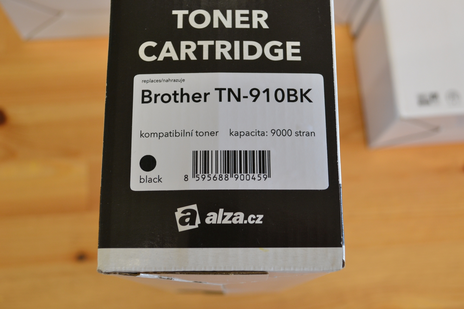 Alza TN-910 Black for Brother Printers 2