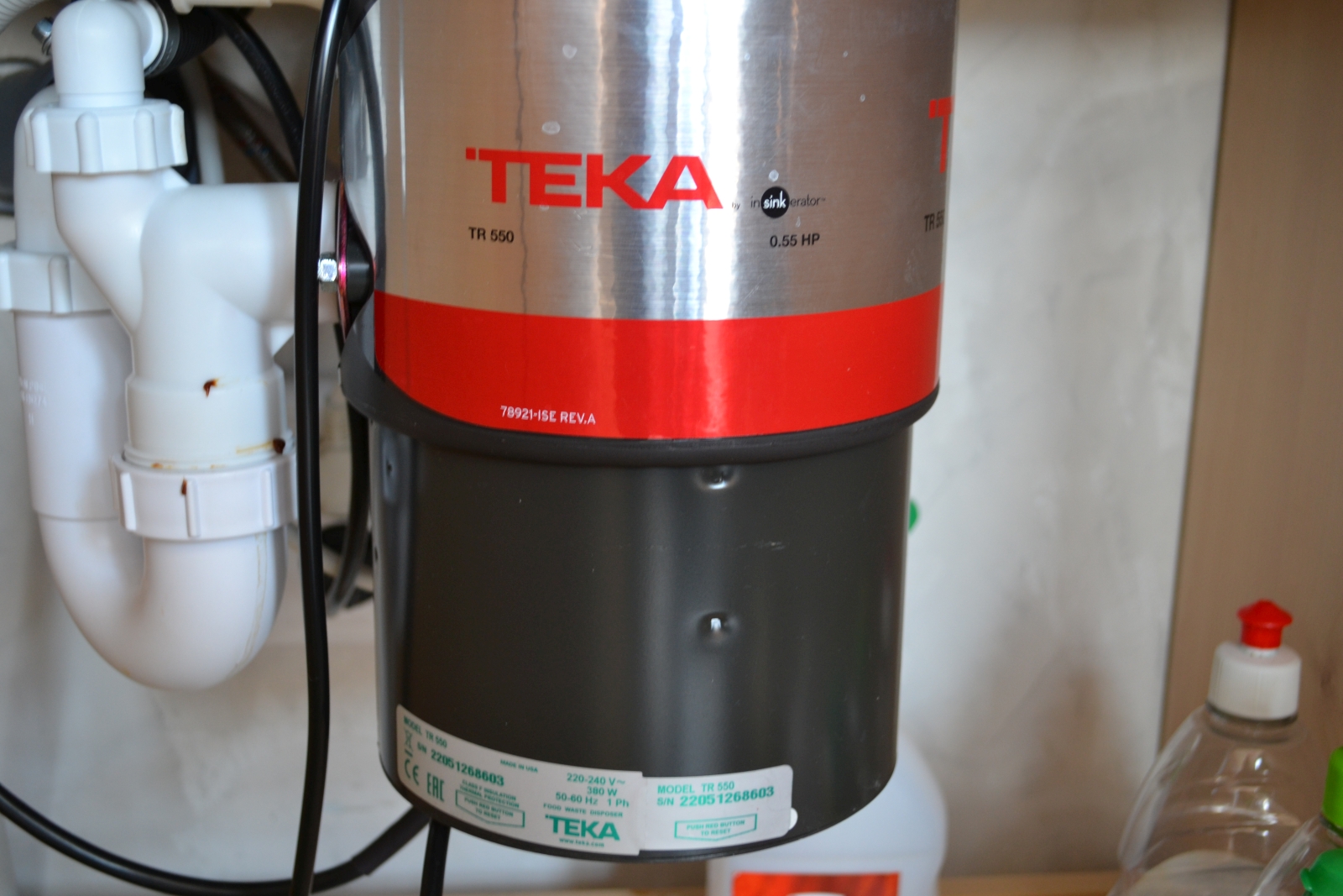 Brother toner magenta 4