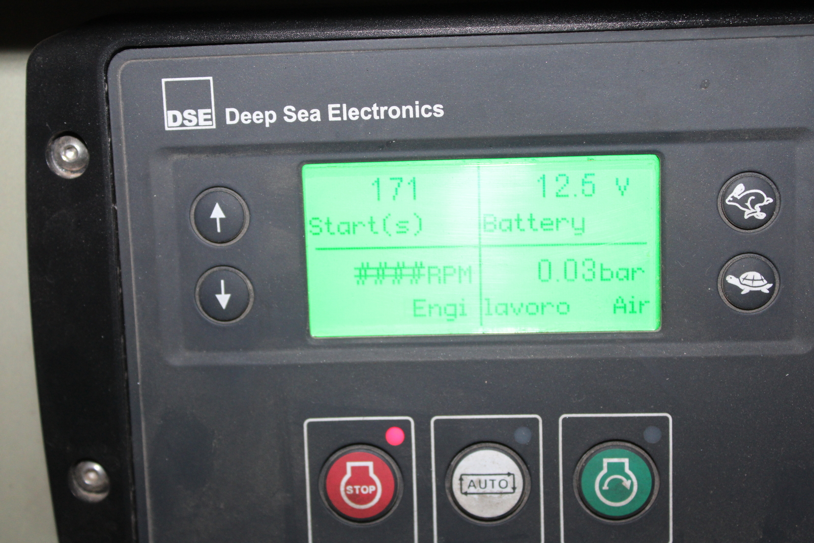 Dízel légkompresszor Rotair MDVN 53 ECO 5 3