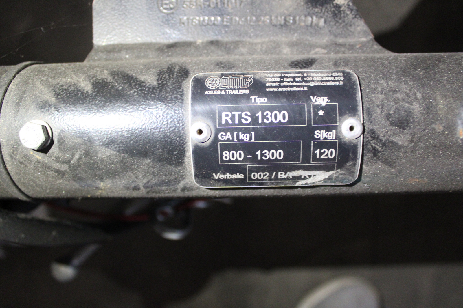 Dízel légkompresszor Rotair MDVN 53 ECO 5 6