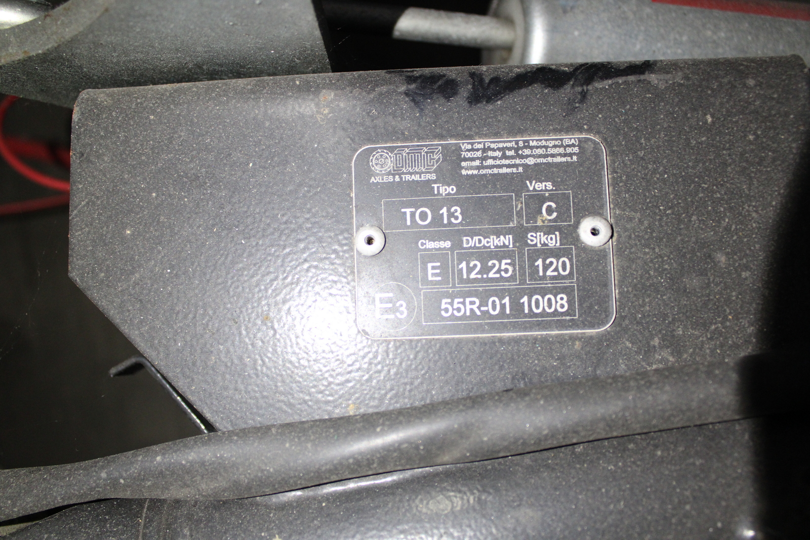 Dízel légkompresszor Rotair MDVN 53 ECO 5 7