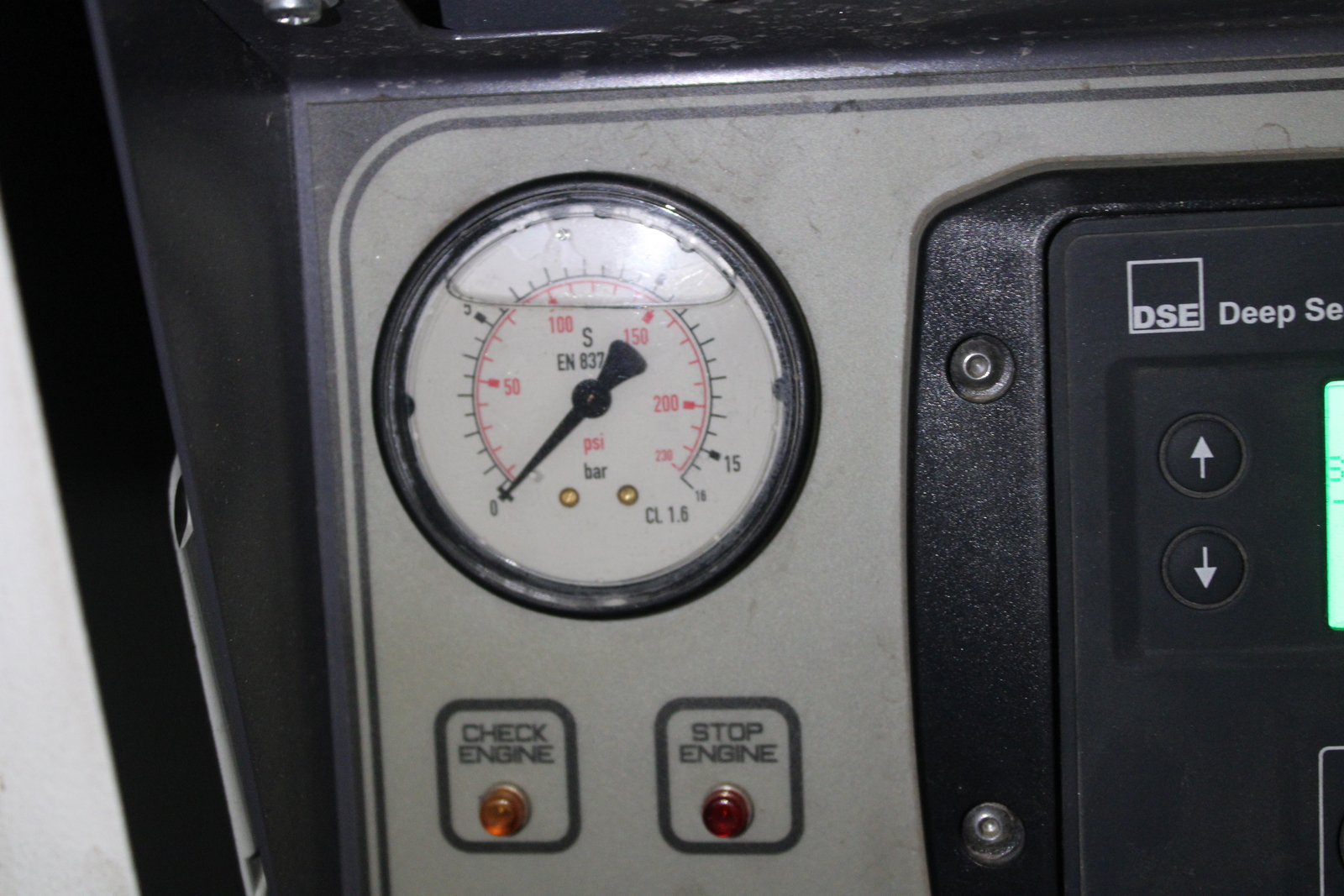 Dízel légkompresszor Rotair MDVN 53 ECO 5 8