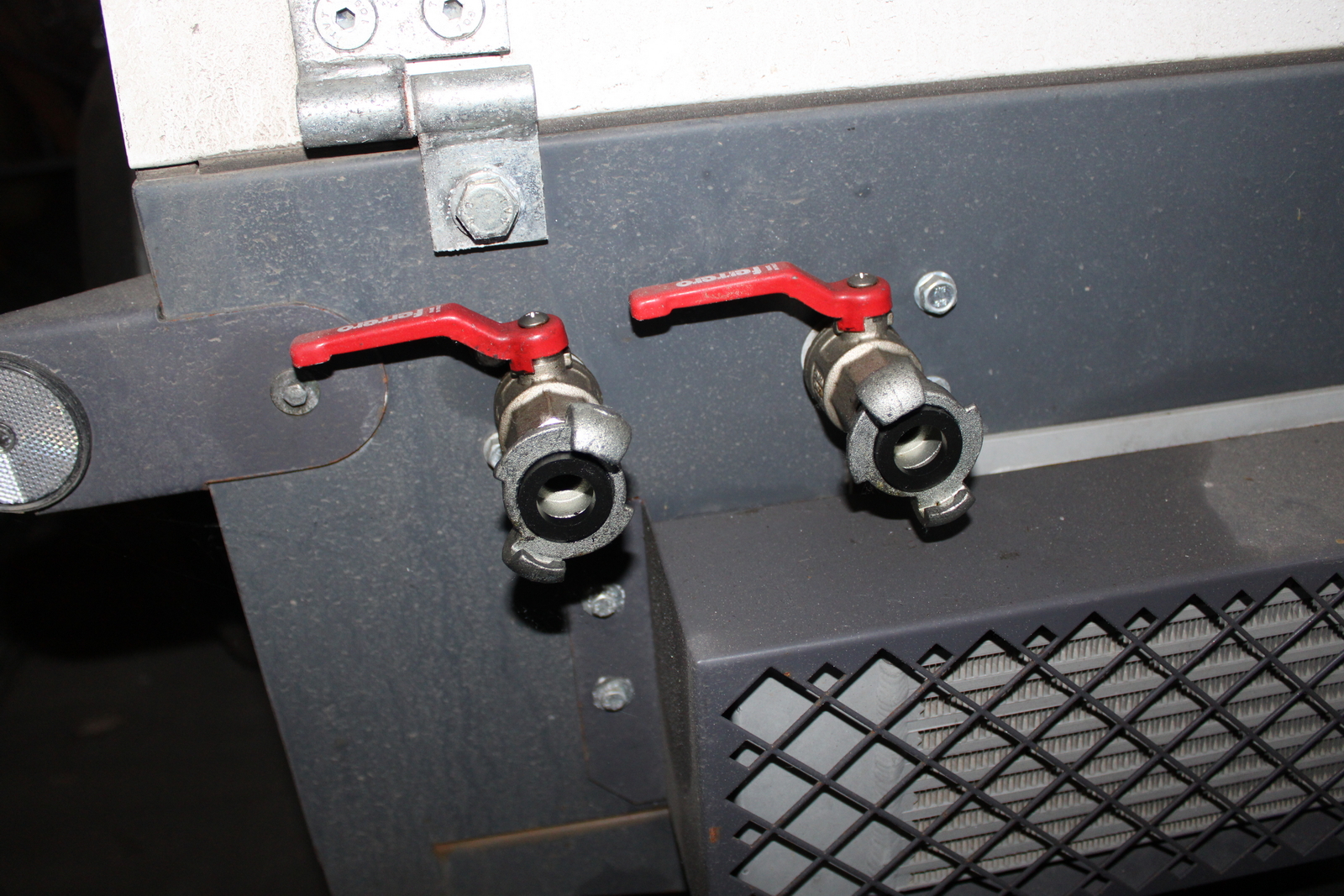 Dízel légkompresszor Rotair MDVN 53 ECO 5 9