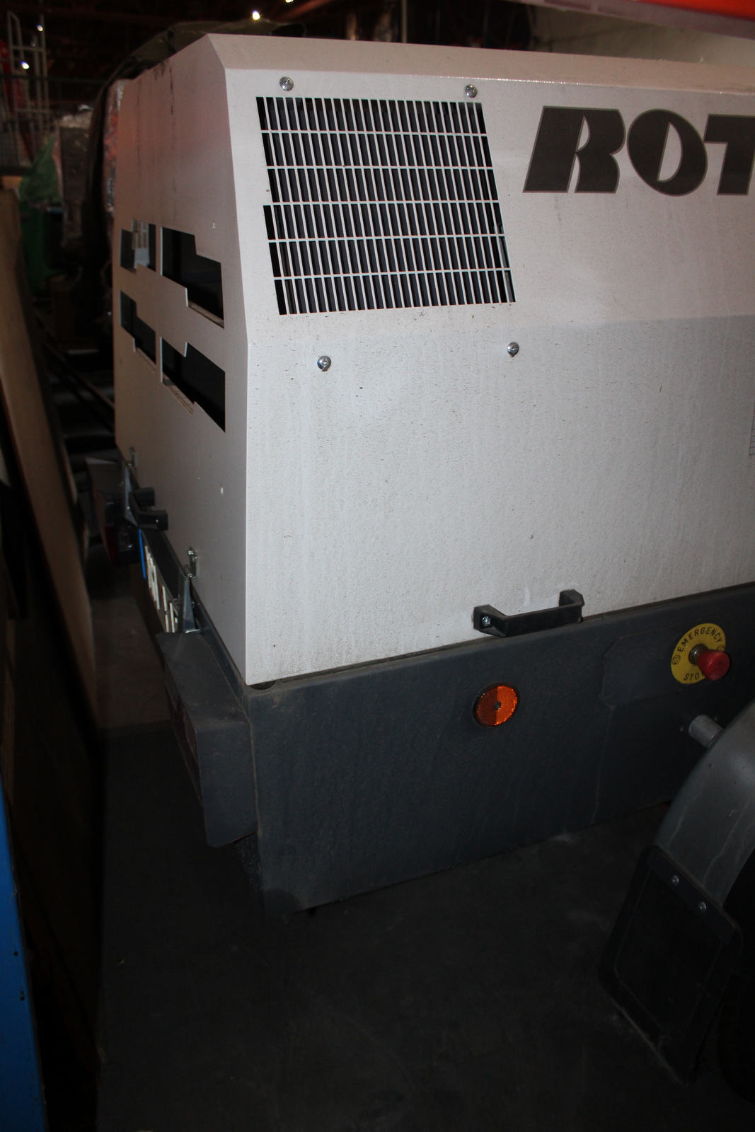 Dízel légkompresszor Rotair MDVN 53 ECO 5 11