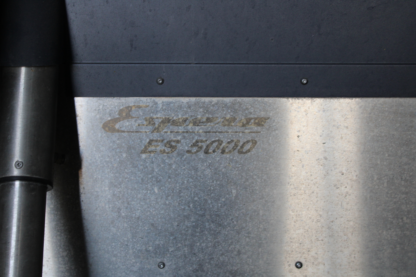 Automatikus mérő- és címkézőrendszer ESPERA ES 5911 3