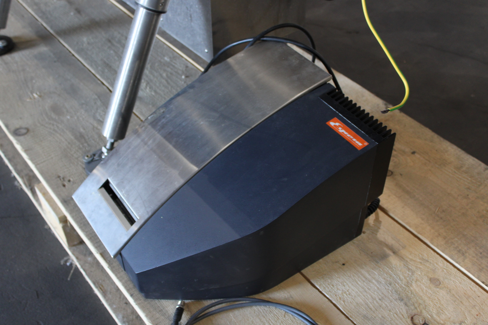 Automatikus mérő- és címkézőrendszer ESPERA ES 5911 11