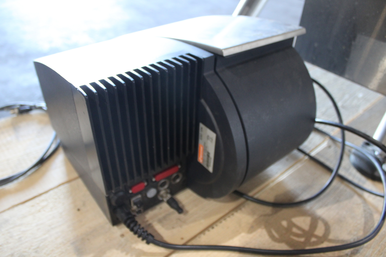 Automatikus mérő- és címkézőrendszer ESPERA ES 5911 13