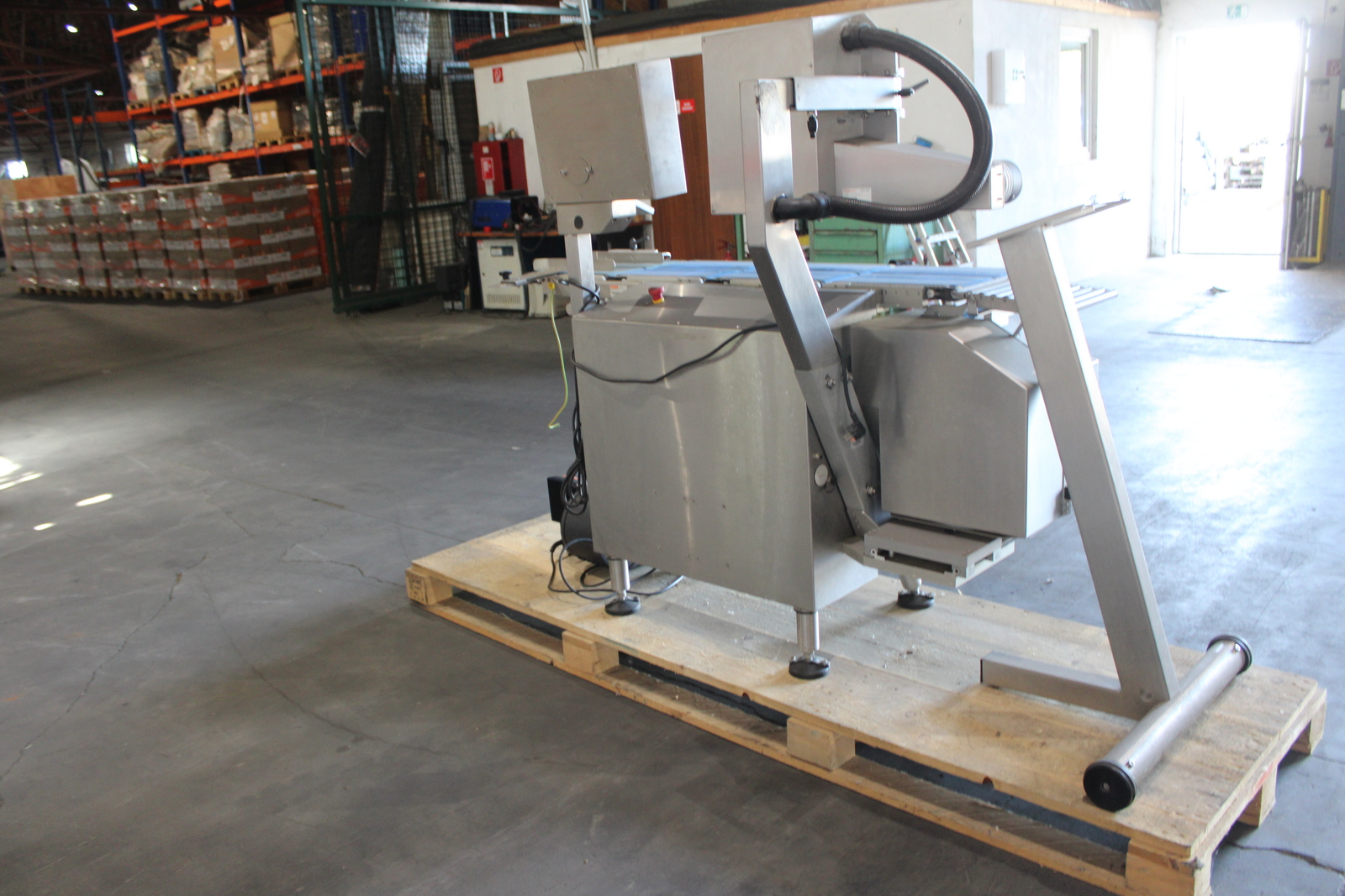 Automatikus mérő- és címkézőrendszer ESPERA ES 5911 14