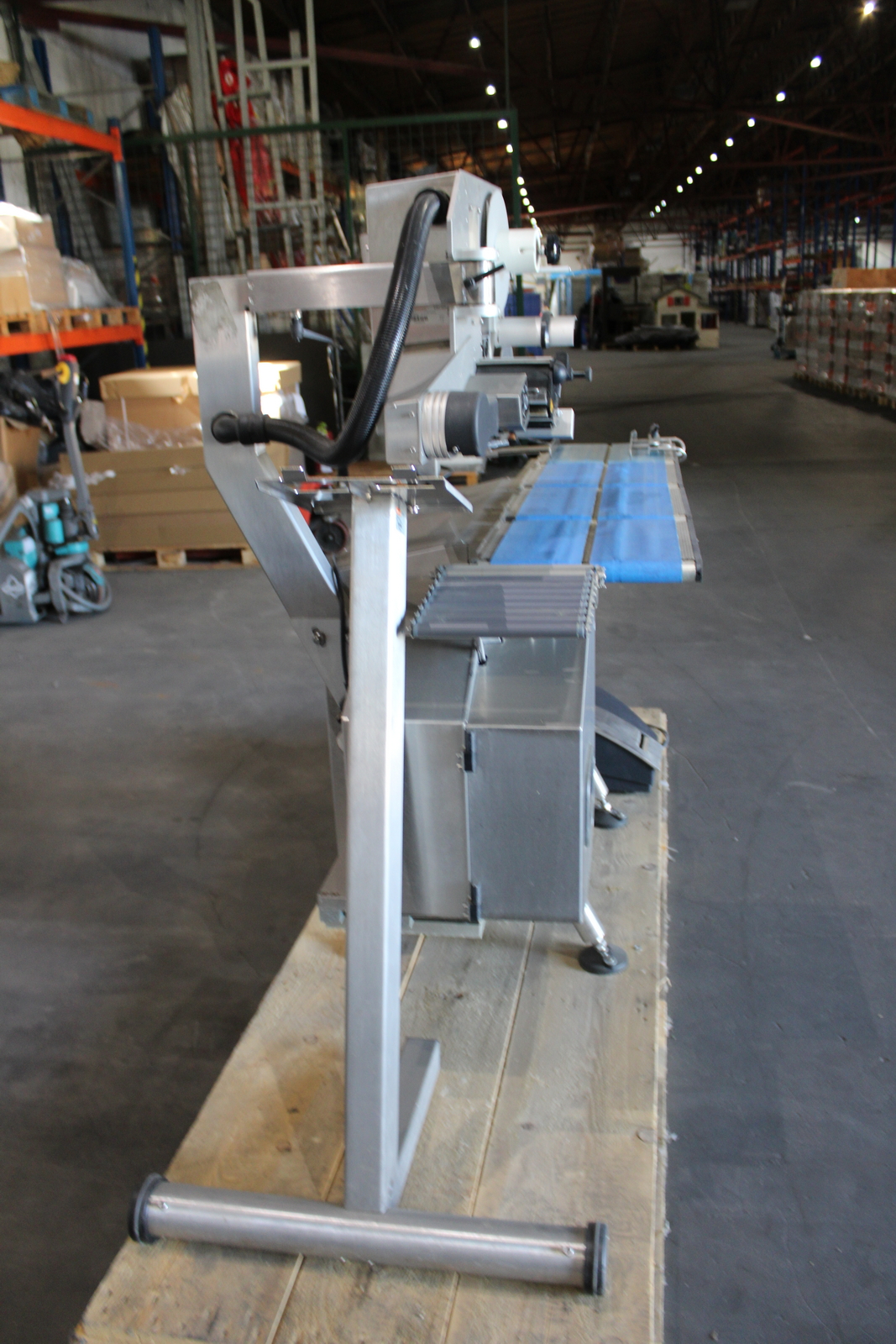 Automatikus mérő- és címkézőrendszer ESPERA ES 5911 15