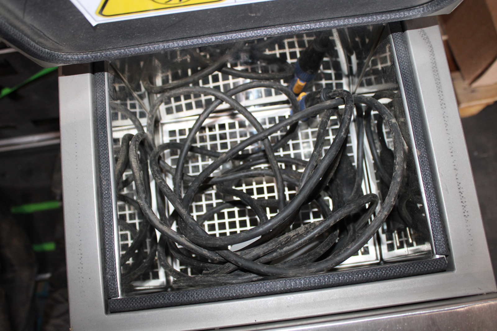 Csiszolószóró gép IC 310S Plus+PAM-01 9