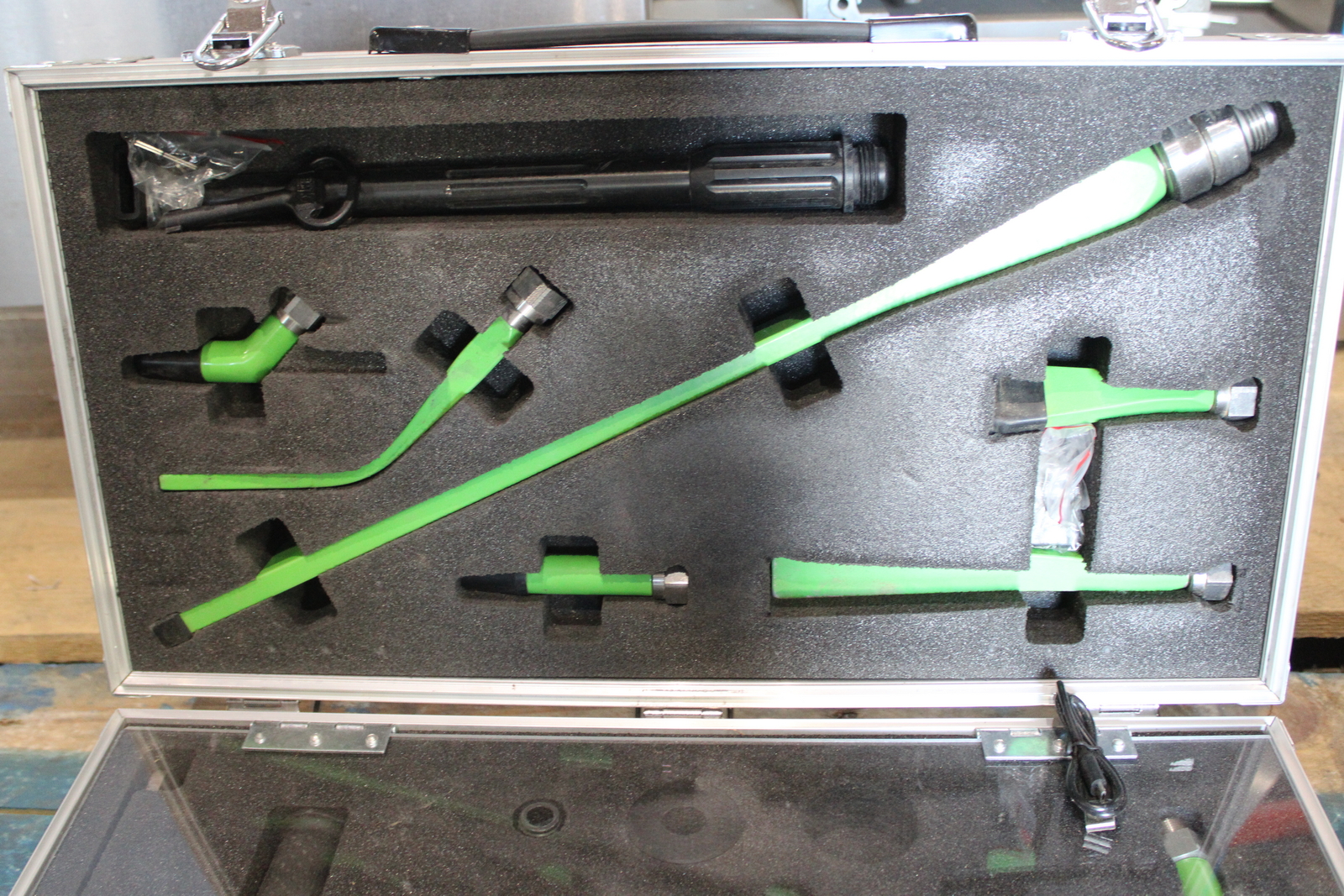 Csiszolószóró gép IC 310S Plus+PAM-01 10