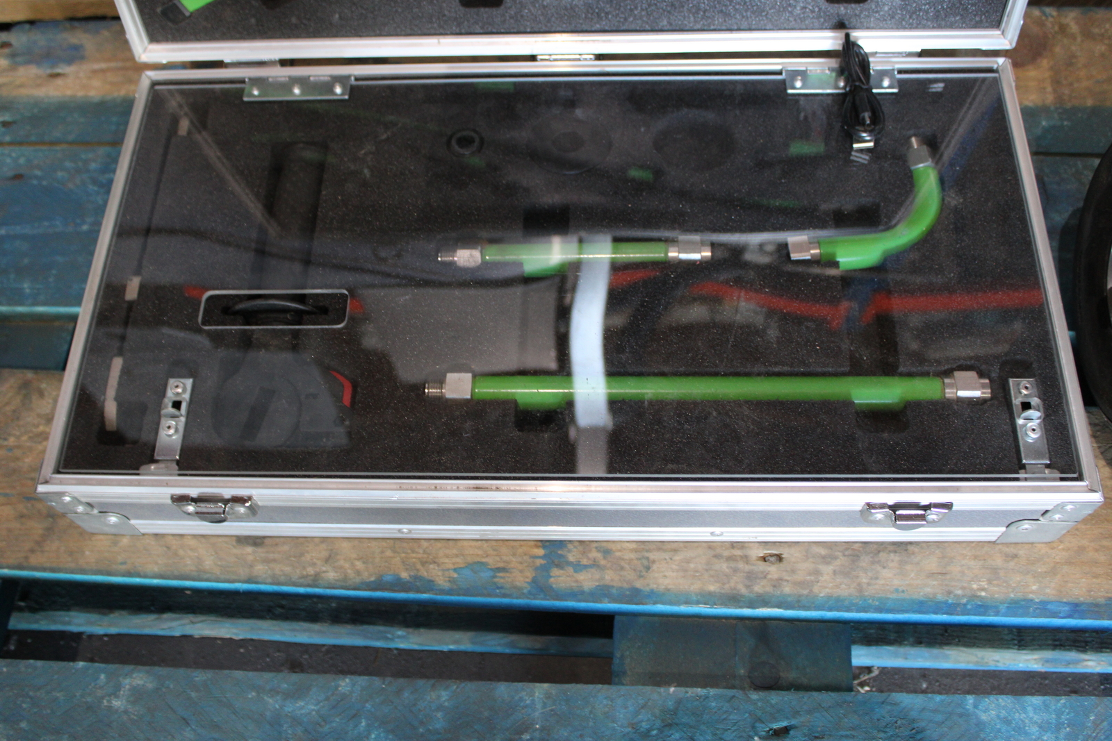 Csiszolószóró gép IC 310S Plus+PAM-01 11