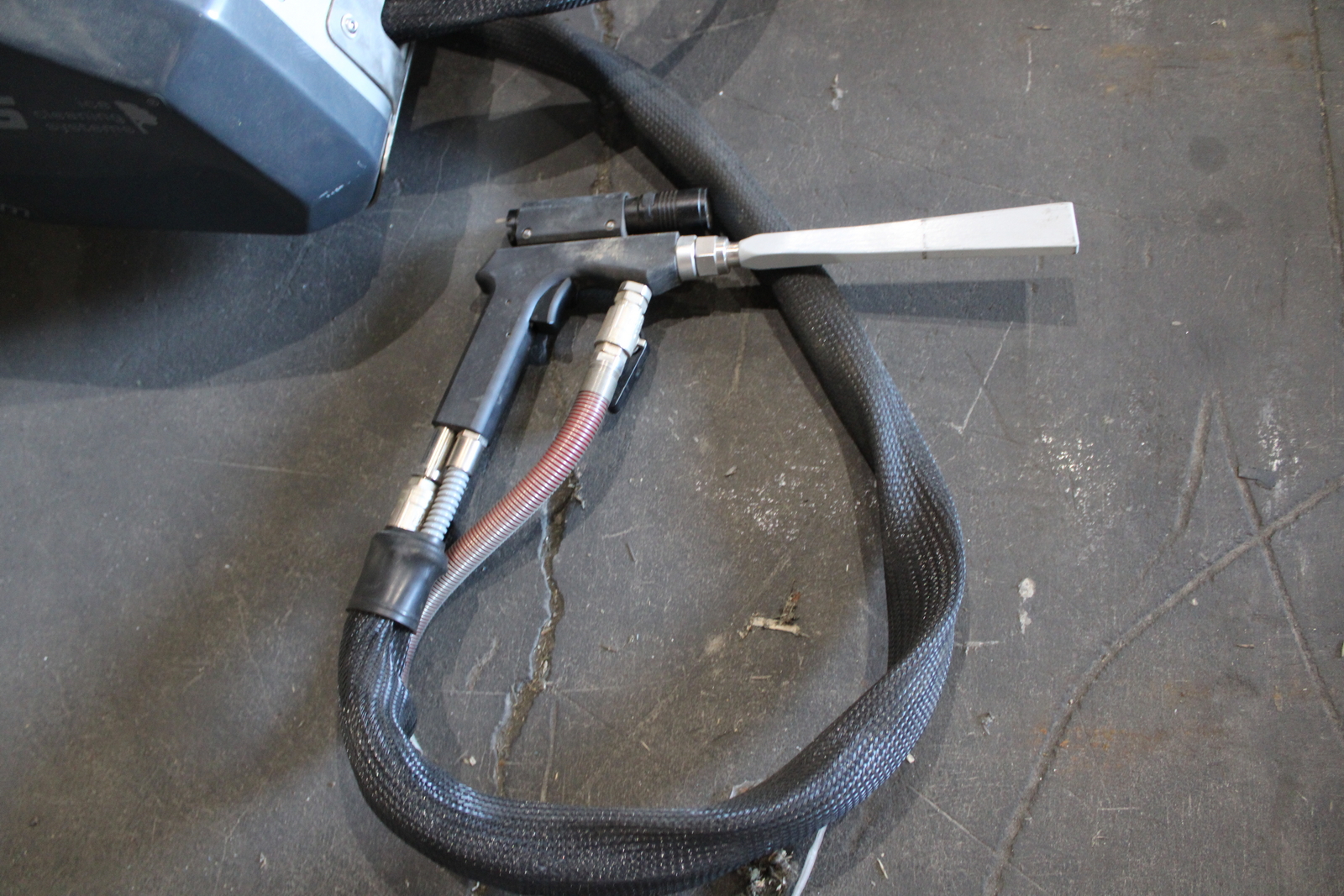 Ipari tisztítógép IC-022-EVO PLUS+PAM-02 3